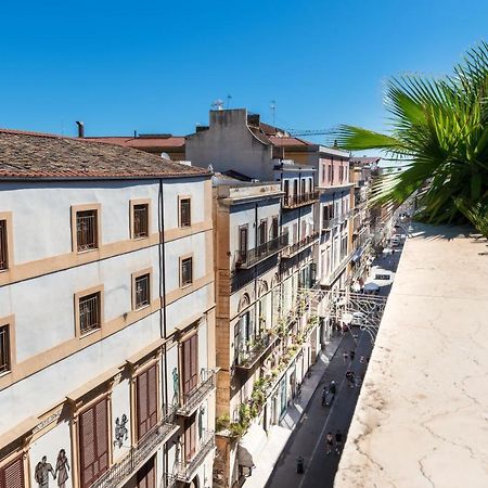 Apartmán A Casa Dell' Artista Palermo Exteriér fotografie