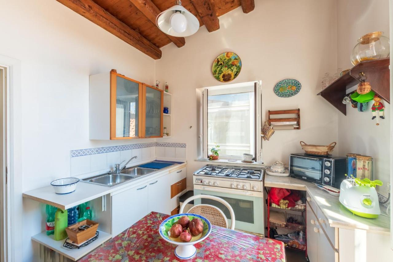 Apartmán A Casa Dell' Artista Palermo Exteriér fotografie