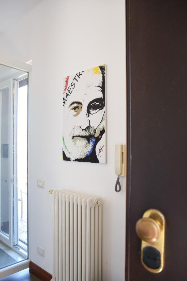 Apartmán A Casa Dell' Artista Palermo Exteriér fotografie