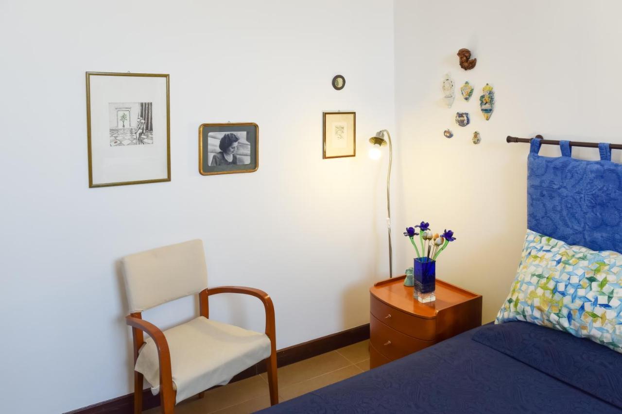 Apartmán A Casa Dell' Artista Palermo Exteriér fotografie