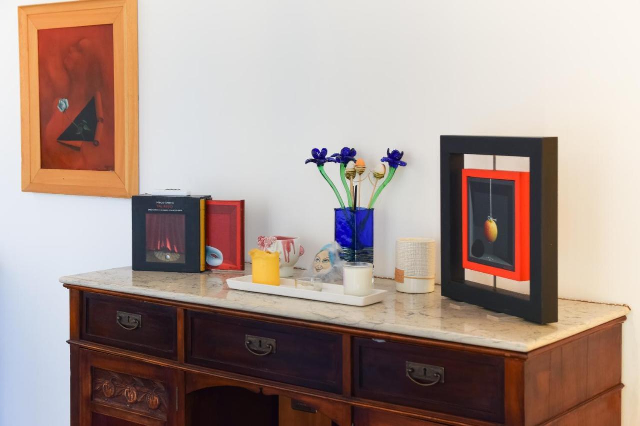 Apartmán A Casa Dell' Artista Palermo Exteriér fotografie