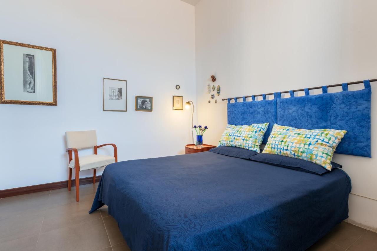 Apartmán A Casa Dell' Artista Palermo Exteriér fotografie