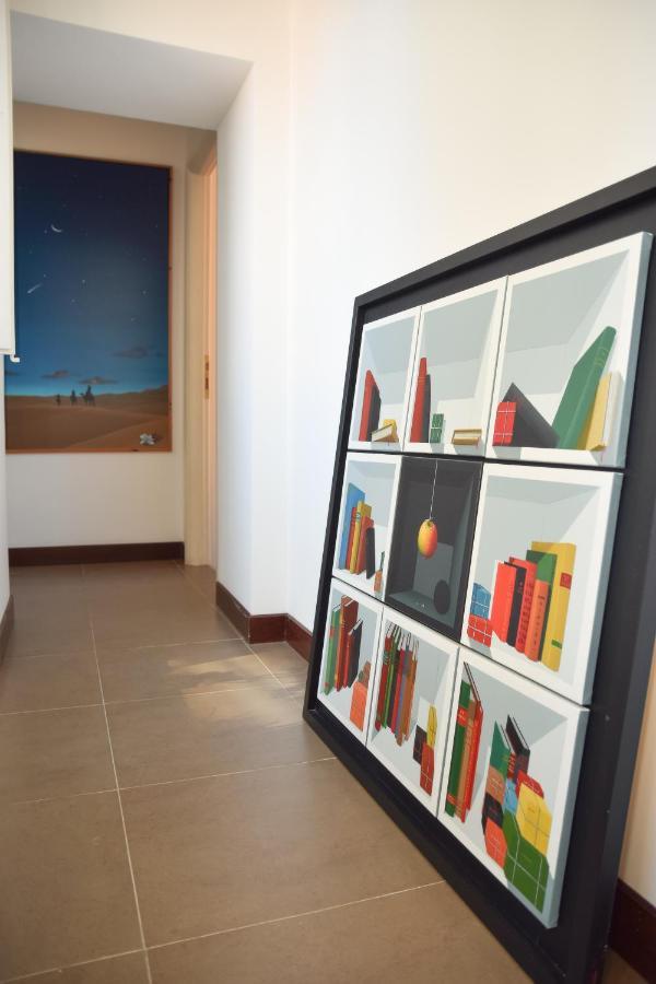 Apartmán A Casa Dell' Artista Palermo Exteriér fotografie